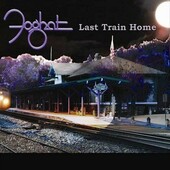 Foghat - Last Train Home (2021) - Vinyl