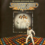 Soundtrack / Bee Gees - Saturday Night Fever / Horečka Sobotní Noci (Edice 1995) 
