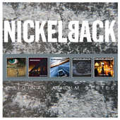 Nickelback - Original Album Series/5CD 