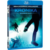 Film/Akční - Kronika - původní a prodoužená verze (Blu-ray)