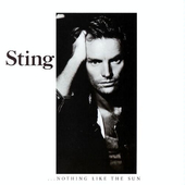 Sting - Nothing Like The Sun (Reedice 2016) - 180 gr. Vinyl 