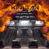Kirlian Camera - Hellfire (EP, 2019) /Digipack