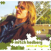 Mitch Hedberg - Mitch All Together (CD+DVD, 2003)