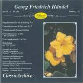 Georg Friedrich Händel - Classic Archive 