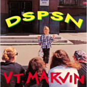 V.T.Marvin - DSPSN (Reedice 2023) - Vinyl