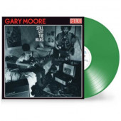 Gary Moore - Still Got The Blues (Edice 2023) - Limited Green Vinyl