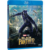 Film/Akční - Black Panther (Blu-ray) 