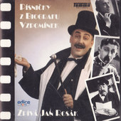 Jan Rosák - Písničky Z Biografu Vzpomínek (1995) 