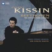 Ludwig Van Beethoven / Evgeny Kissin, London Symphony Orchestra, Sir Colin Davis - Complete Piano Concertos (2008) /3CD