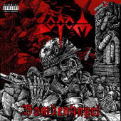 Sodom - Bombenhagel (2021) - Digipack, EP