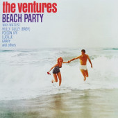 Ventures - Beach Party (Edice 2016)