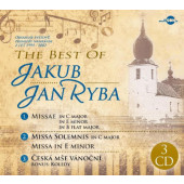 Jan Jakub Ryba - Best Of (2021) /3CD
