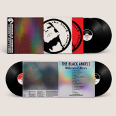 Black Angels - Wilderness Of Mirrors (2022) - Vinyl