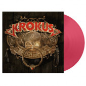 Krokus - Hoodoo (Limited Edition 2025) - 180 gr. Vinyl