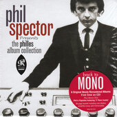 Phil Spector - Philles Album Collection (7CD BOX, 2011) 