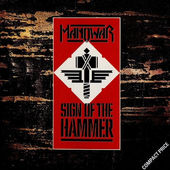 Manowar - Sign Of The Hammer (Edice 1989) 