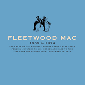 Fleetwood Mac - Fleetwood Mac (1969-1974) /8CD BOX, 2020