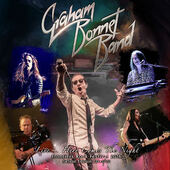 Graham Bonnet Band - Live... Here Comes The Night (Frontiers Rock Festival 2016) /CD+DVD 