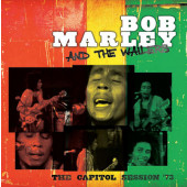 Bob Marley & The Wailers - Capitol Session '73 (2021)
