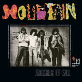Mountain - Flowers of Evil (Edice 2020) - 180 gr. Vinyl