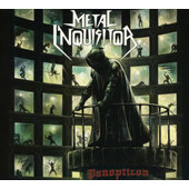 Metal Inquisitor - Panopticon (Digipack, 2019)