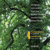 František Novotný, Vladimír Hollý - Works Of The Czech Composers / České Skladby (Edice 2000) 