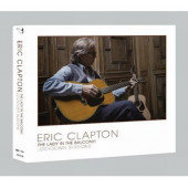 Eric Clapton - Lady In The Balcony: Lockdown Sessions (2021) /DVD+CD