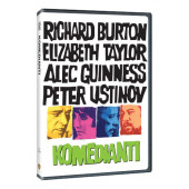 Film/Drama - Komedianti 