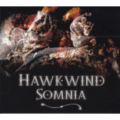 Hawkwind - Somnia (2021) /Digipack