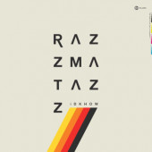 I Dont Know How But They Found Me - Razzmatazz (Limited Coloured Vinyl, 2020) - Vinyl