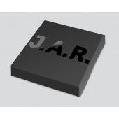 J.A.R. - CD BOX - Černý (8CD, 2019)