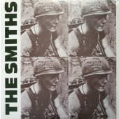 Smiths - Meat Is Murder (Edice 2012) - Vinyl