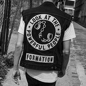 Formation - Look At The Powerful People (2017) - Vinyl 