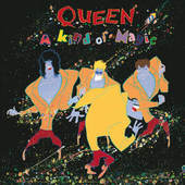 Queen - A Kind Of Magic (Edice 2015) - 180 gr. Vinyl 