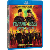 Film/Akční - Expend4bles: Postr4datelní (Blu-ray)
