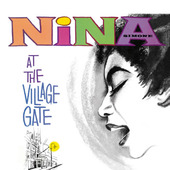 Nina Simone - At The Village Gate - 180 gr. Vinyl 