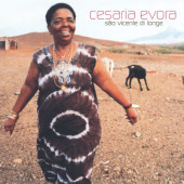 Cesaria Evora - Sao Vicente Di Longe (Limited Edition 2023) - 180 gr. Vinyl