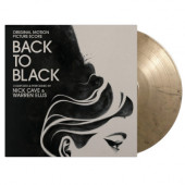 Soundtrack / Nick Cave & Warren Ellis - Back To Black (Original Motion Picture Score, Limited Edition 2025, 45rpm) - 180 gr. Vinyl