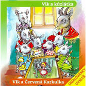 Various Artists - Vlk a kůzlátka / Vlk a Červená Karkulka (2000)