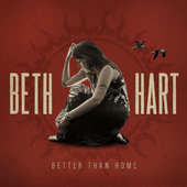 Beth Hart - Better Than Home/Limited Digipack 