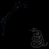 Metallica - Metallica (Some Blacker Marbled Edition 2024) - Limited Vinyl
