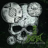 Pripjat - Chain Reaction/Limited.Digipack (2018) 