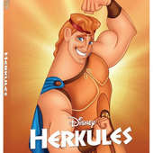 Film/Animovaný - Herkules: Edice Disney klasické pohádky č. 24 