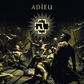 Rammstein - Adieu (2022) 10" Single Vinyl