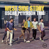 Oscar Peterson Trio - West Side Story (Hybrid SACD) 