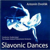 Antonín Dvořák / Filharmonie Hradec Králové, Ondřej Kukal - Slovanské tance (2000)