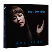 Youn Sun Nah - Immersion (Digipack, 2019)