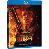Film/Akční - Hellboy (2019) /Blu-ray