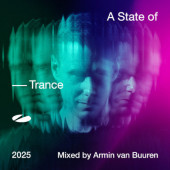 Armin Van Buuren - A State Of Trance 2025 (2025) /3CD, Digipack
