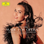 Nadine Sierra, Riccardo Frizza, Orchestra Sinfonica Nazionale Della Rai - Made For Opera (Edice 2023) - Vinyl
